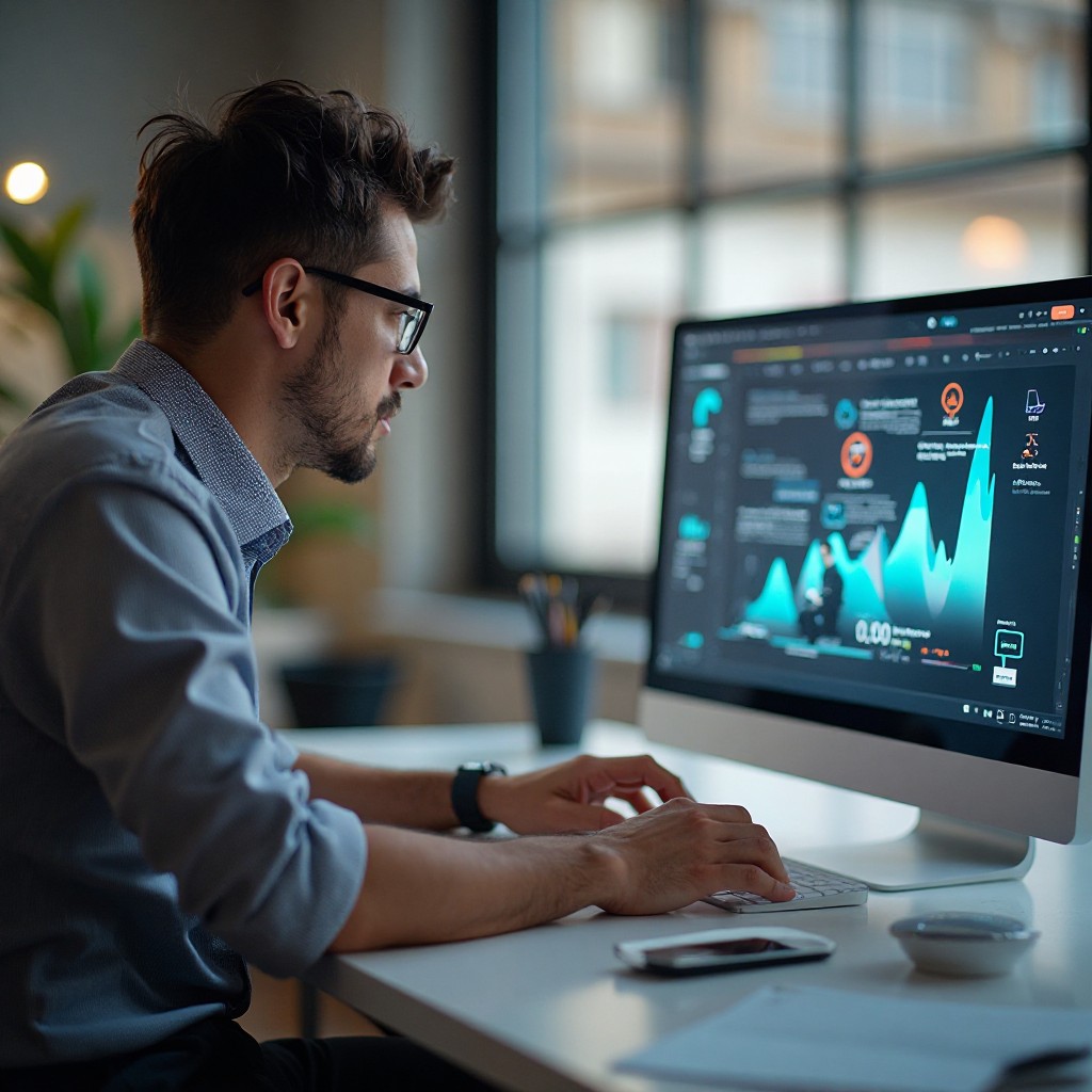 Otimização SEO para Websites Modernos