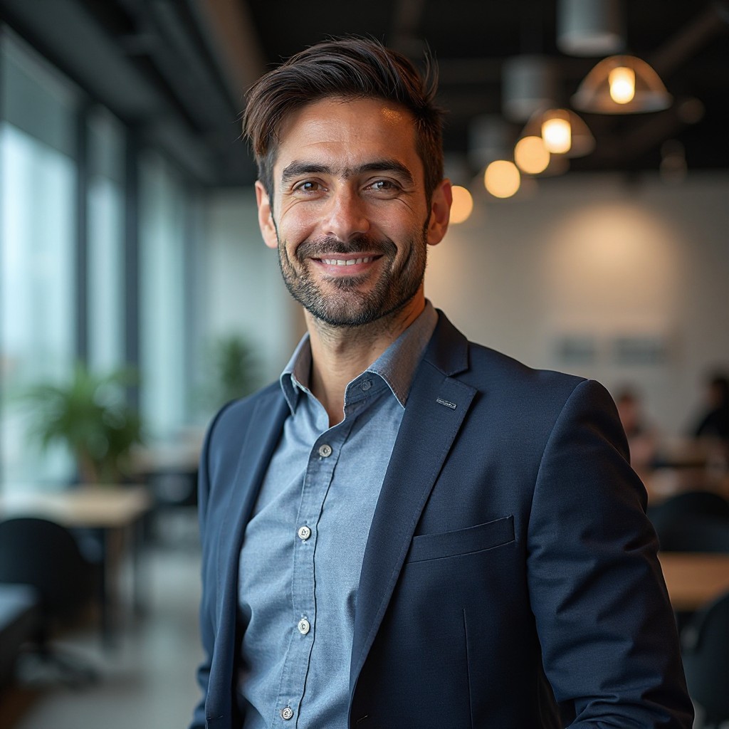 Ricardo Silva - Designer Principal