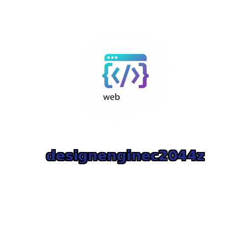 designenginec2044z logo